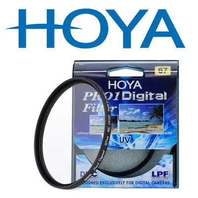 Filtre UV HOYA PRO1 numérique DM...
