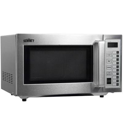 Summit Commercially Approved Microwave
