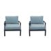 Moresby Club Chair (Set of 2) by Havenside Home