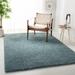 SAFAVIEH August Shag Solid 1.2-inch Thick Area Rug