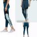 Adidas Pants & Jumpsuits | Adidas Made 2 Move Leggings-M Nwt | Color: Black/Blue | Size: M