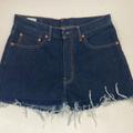 Levi's Shorts | Levi 550 Shorts 32l 30w | Color: Blue | Size: 31