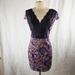 Free People Dresses | Free People Intimately Floral & Lace Dress Medium | Color: Pink/Purple | Size: M