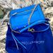Rebecca Minkoff Bags | Electric Blue Rebecca Minkoff Crossbody | Color: Blue | Size: Os