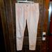American Eagle Outfitters Jeans | American Eagle Outfitters Lt Pink Jegging Jeans 10 | Color: Pink | Size: 10