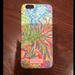 Lilly Pulitzer Other | Lily Pulitzer Phone Case | Color: Tan | Size: Iphone 6