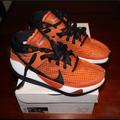 Nike Shoes | Kd 13 Texas | Color: Black/Orange | Size: 8.5