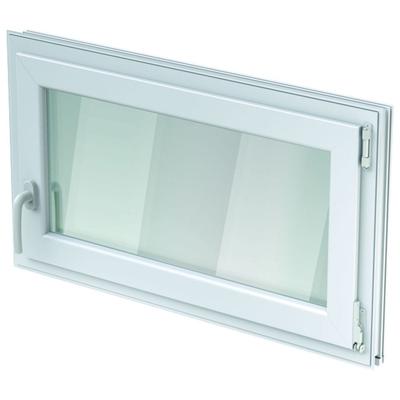 ACO Classic Fenstereinsatz Dreh/Kipp mit 2-fach WSG, Anschlag rechts, 100x100 cm Image