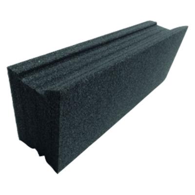 ACO Therm 3.0 Dämmprofil für Kellerfenster, 4 Stück, 14 cm Image
