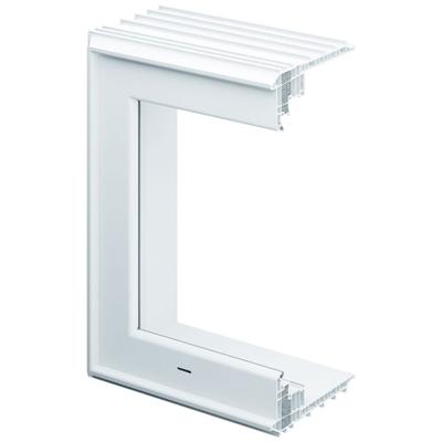 ACO Therm 3.0 Leibungsrahmen passivhaustauglich mit Holzaussteifung FTW, 100x100 cm, 36,5 cm Image