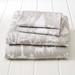 Great Bay Home Extra Soft 100% Turkish Cotton Flannel Printed Bed Sheet Set