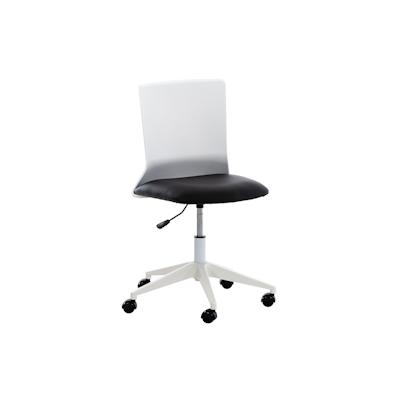 CLP Bürostuhl Apolda schwarz/Kunstleder Image