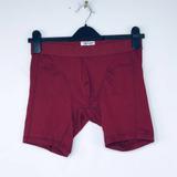 American Eagle Outfitters Underwear & Socks | American Eagle Xs Boxer Briefs Flex | Color: Red | Size: Xs