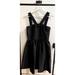 Kate Spade Dresses | Kate Spade Pave Trim Fit & Flare Dress | Color: Black | Size: 4