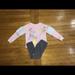 Disney Matching Sets | Disney Princess Outfit Size 5t | Color: Gray/Pink | Size: 5tg