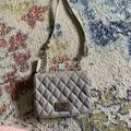 Nine West Bags | Nine West Crossbody Bag | Color: Gray | Size: Os