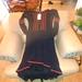 Free People Dresses | Brand New Free People Light Heart Dress | Color: Black/Red | Size: Xs