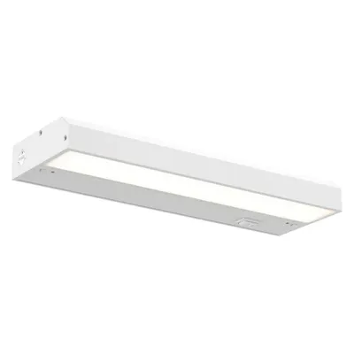 DALS Lighting Hardwired Non-Swivel Linear Under Cabinet Light