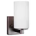 Generation Lighting Hettinger Collection One Light Wall / Bath Sconce - 4139101-710