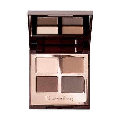 Charlotte Tilbury Luxury Palette Lidschatten The Sophisticate 4.6 g Braun Image