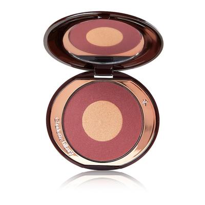 Charlotte Tilbury CHEEK TO CHIC Blush Walk On Shame 8 g Rosegold Image
