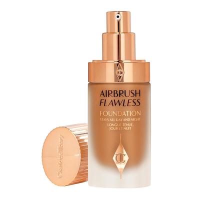 Charlotte Tilbury Airbrush Flawless Foundation 12.5 - Neutral 30 ml Hellbraun Image