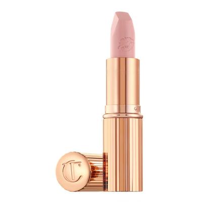 Charlotte Tilbury Hot Lips List Lippenstift Kim K.W 3.5 g Nude Image