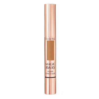 Charlotte Tilbury Magic Away Liquid Concealer 12 - Tan 4 ml Hellbraun Image