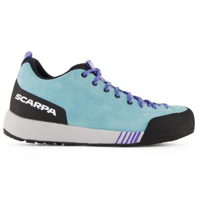 Scarpa - Women's Gecko - Approachschuhe 42 | EU 42 türkis Image