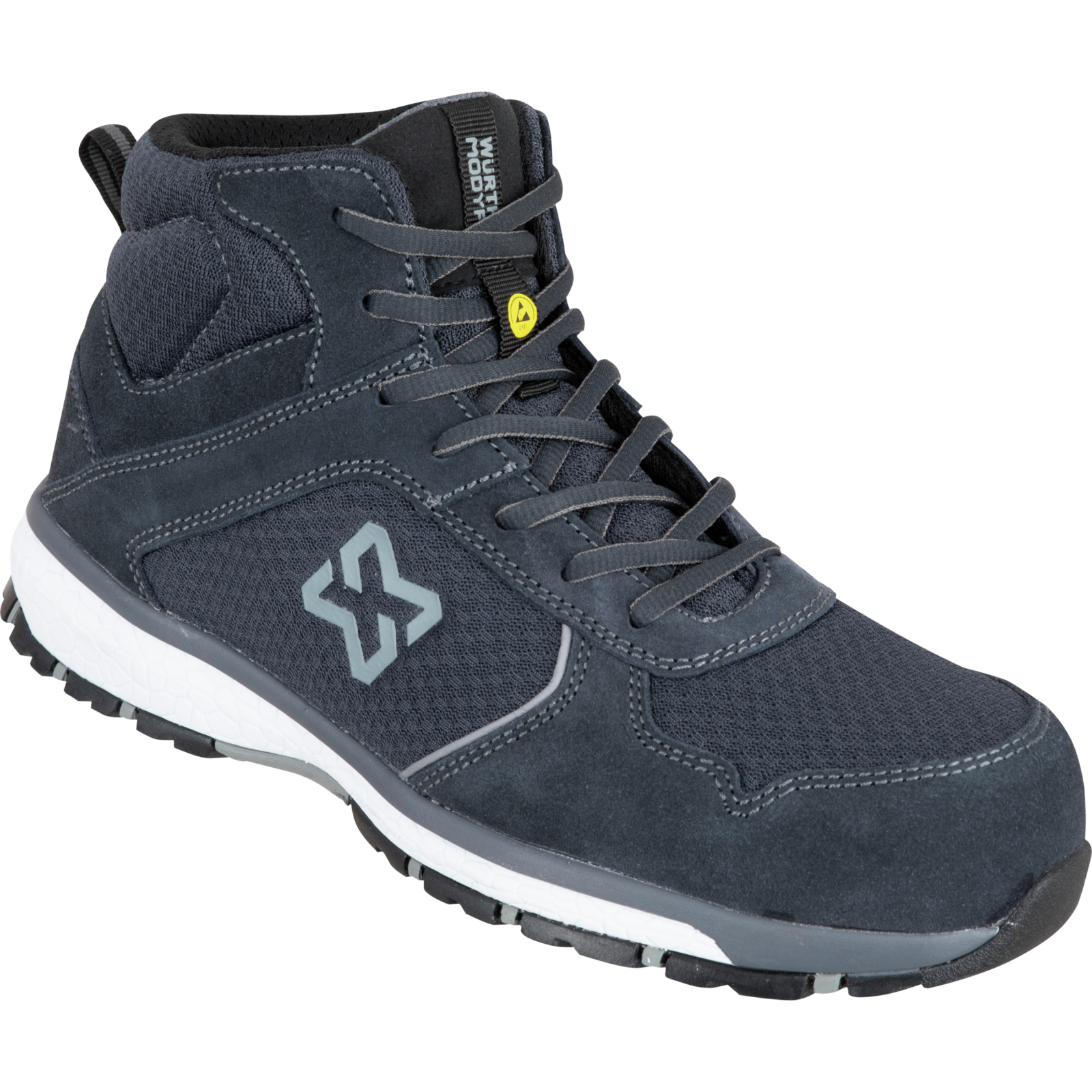 Chaussures de sécurité montantes S1P Caracas Würth MODYF anthracite