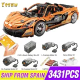 Mould King – voiture de course M...