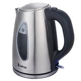 110V 1500W 1.8L Stainless Steel Electric Kettle with Water Window