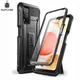 Coque de téléphone portable pour Samsung Galaxy A12 (version 2020) UB Pro étui complet et robuste