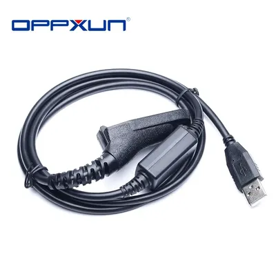 Câble de programmation USB pour Motorola MOTOTRBO XPR6550 DP3400 XiR P8268 DP3600 DP4800 APX7000