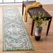 SAFAVIEH Madison Sabire Boho Medallion Distressed Rug