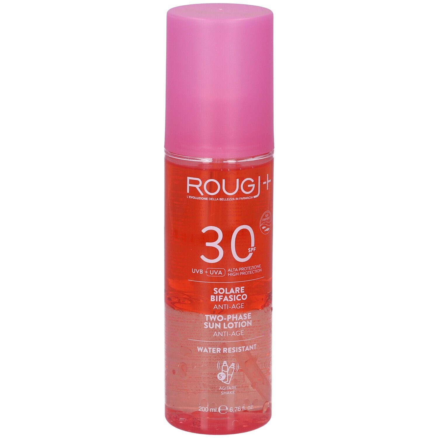 Rougj Solare Bifasico SPF30 Anti-age - Risparmia il 10% con codice: ro