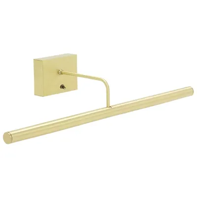 House of Troy Battery Operated LED Slim-Line Picture Light