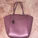 Ralph Lauren Bags | Euc Ralph Lauren Purse | Color: Pink/Purple | Size: Os