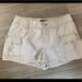Ralph Lauren Bottoms | Girls Ralph Lauren Cargo Shorts Sz 8 | Color: Tan | Size: 8g