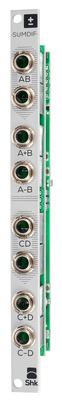 Shakmat Modular SumDif