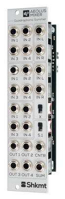 Shakmat Modular Aeolus Mixer