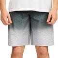 Billabong Men's Fluid Pro Boardshort, 4-Way Performance Stretch, 21 Inch Outseam, Charcoal, 32