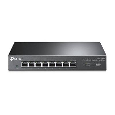 TP-Link TL-SG108-M2 8-Port 2.5 Gigabit Unmanaged S...