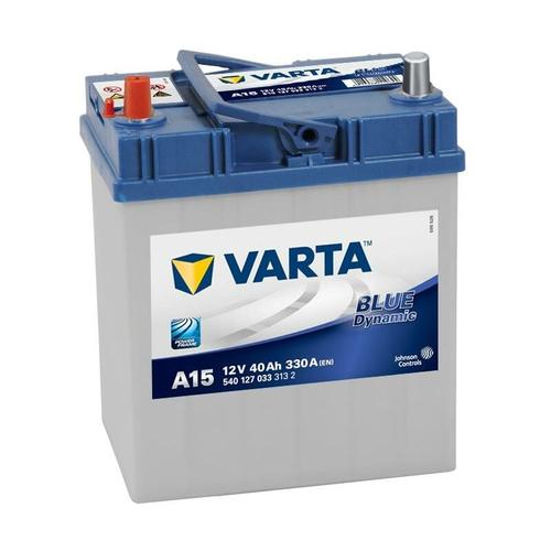 Varta – A15 Blue Dynamic 12V 40Ah 330A Autobatterie 540 127 033 inkl. 7,50 € Pfand