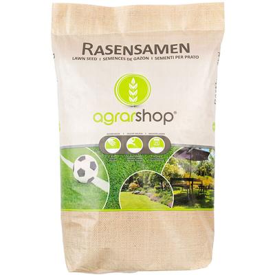 Agrarshop - Rasensamen Schattenrasen 10 kg Grassamen Sportrasen Spielrasen Image