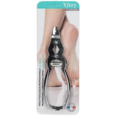 Vitry Classic Tang Podoloog Professioneel 1058 1 St Nagelknipser Image
