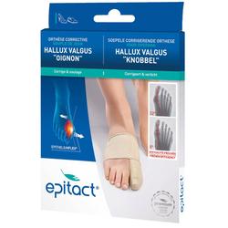 Epitact Hallux Valgus Orthese Correct Small 1 St Bandage(s)