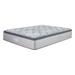 Signature Design by Ashley Augusta 12 Inch Pillowtop Mattress with Head-Foot Model-Better Adjustable Bed Frame