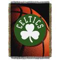 Celtics Photo Real Throw by NBA in Multi