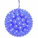 Hashtag Home Starlight Sphere Ornament LED Light Sphere in Green/Blue/White | 10 H x 10 W x 10 D in | Wayfair C09F8F894A2F433DBFE3CEF93B9DEEEE
